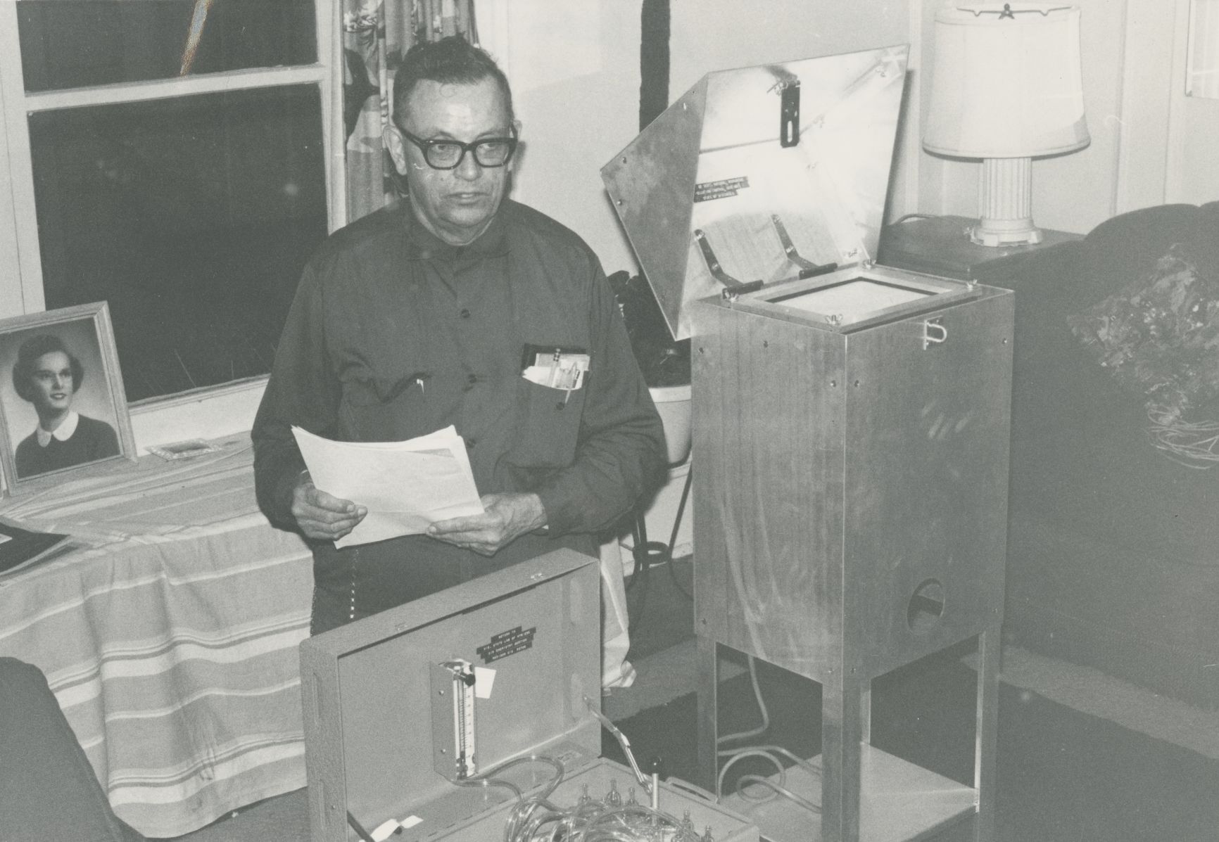 Elmer NelsonL 1970